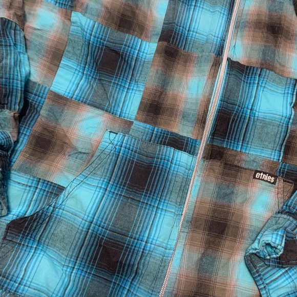 Etnies unisex jacket medium - Picture 4 of 5